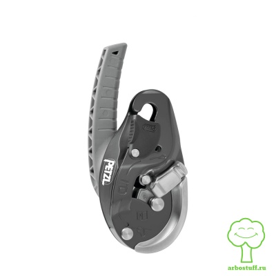 Спусковое устройство ID EVAK чёрный Petzl Спусковое устройство ID EVAK чёрный Petzl