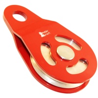 Картинка 0207 Блок-ролик Одинарный Пром-Альп Орион-альп от arbostuff.ru 0207 Блок-ролик Одинарный Пром-Альп Орион-альп