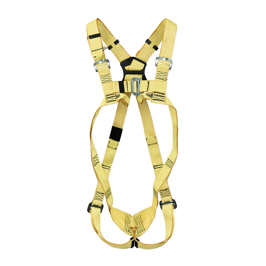 Страховочная привязь FENIKS (огнеупорная) HS-30N | HIGH SAFETY (2)
