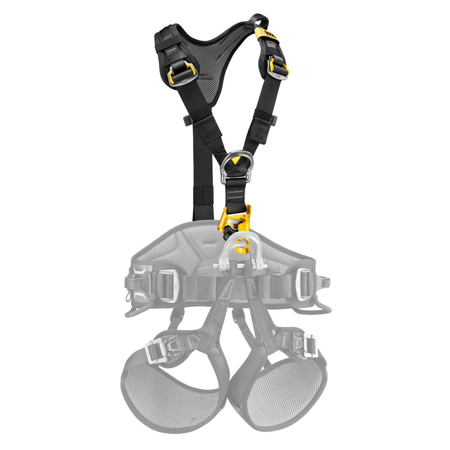 Плечевые ремни TOP CROLL L | Petzl