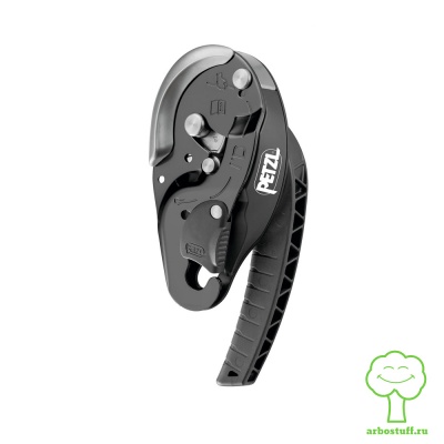 Спусковое устройство ID S чёрный Petzl