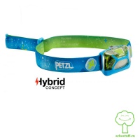 Изображение Налобный фонарь TIKKID для детей Petzl от Arbostuff.ru Налобный фонарь TIKKID для детей Petzl от Arbostuff.ru