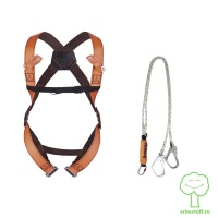 Картинка Комплект для возведения строительных лесов ELARA280  Delta Plus от arbostuff.ru Комплект для возведения строительных лесов ELARA280  Delta Plus