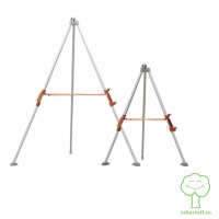 Картинка Раздвижная алюминиевая тренога TRA22 Delta Plus от arbostuff.ru Раздвижная алюминиевая тренога TRA22 Delta Plus