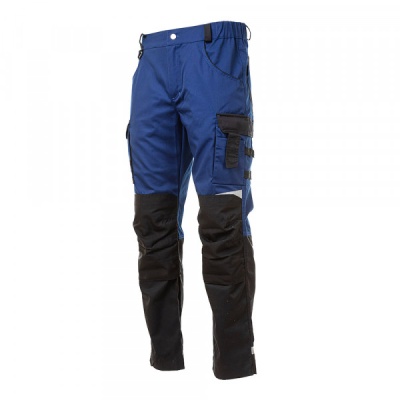 Брюки мужские летние KS 302, синий | Brodeks от Arbostuff.ru
