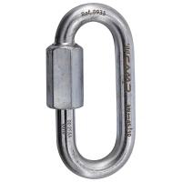 Карабин-рапид Oval 10 mm Quick Link Steel | CAMP