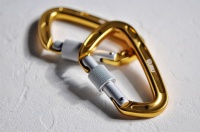 Карабин Solaris screw-lock | GURU