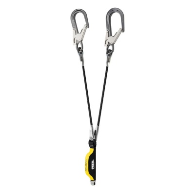 Строп двойной с амортизатором ABSORBICA-Y MGO 150см Petzl (80 см)