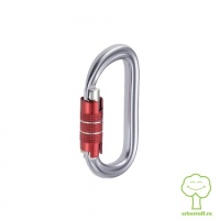 Карабин OVAL XL 3LOCK Camp