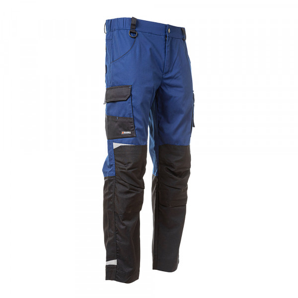 Брюки мужские летние KS 302, синий | Brodeks от Arbostuff.ru