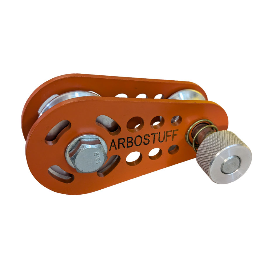Грузовой блок РВР2 | Arbostuff