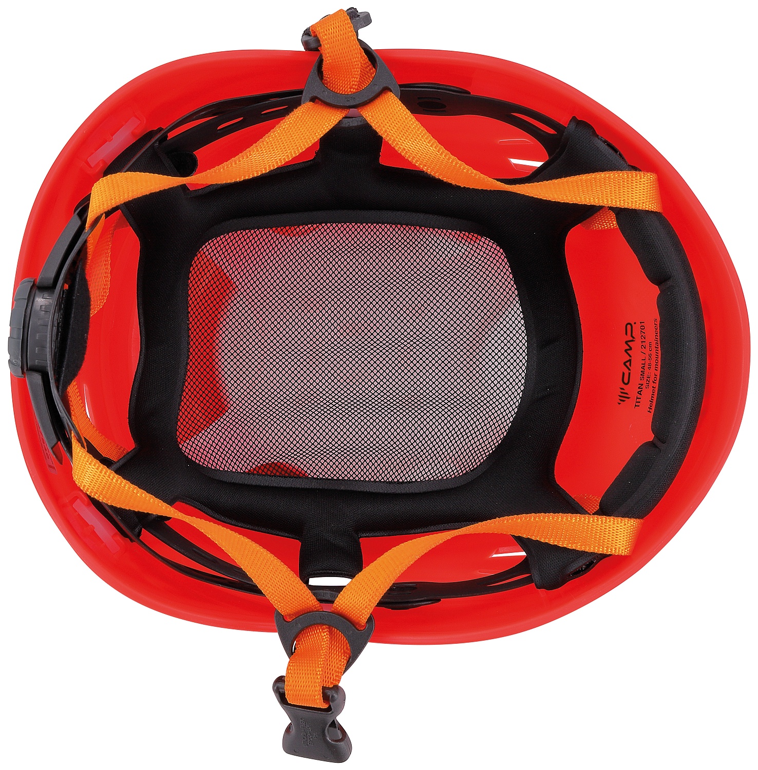 Каска альпинистская Titan | CAMP Каска альпинистская Titan | CAMP