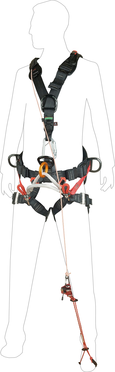 Коленный зажим TURBOKNEE SYSTEM | CAMP
